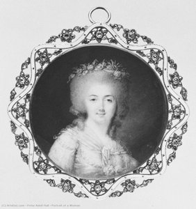 Portrait of a Woman