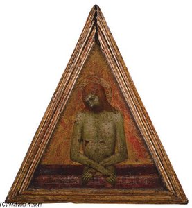 Christ The Man Of Sorrows