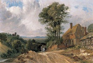 Reynold's Farm, Reynold's Lane, Tunbridge Wells, Kent — Charles Tattershall Dodd I