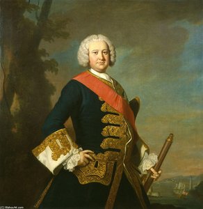 Sir Peter Warren