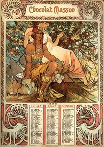 Calendrier de la virilité
