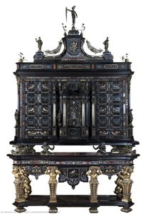 Cabinet — Bernhard Ludwig Werkstatt