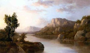 Landscape — Robert Seldon Duncanson