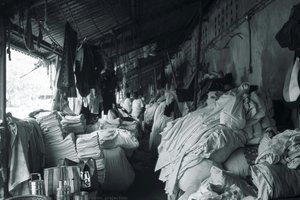 Photographic Projection — Pintu Nanda