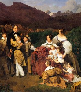 La familia Eltz