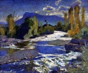 A River In The Dauphine