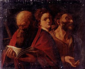 Three Aged of Man