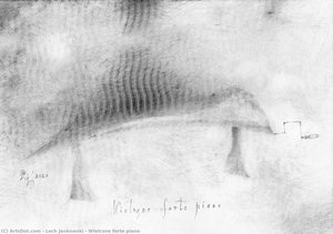 Wietrzne Forte Piano — Lech Jankowski