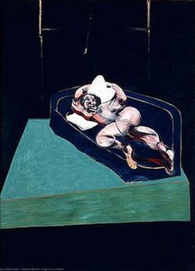 Figure dans une chambre