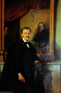 Retrato De Hombre