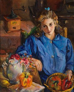 Jeune Fille Française