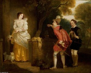 The Merry Wives Of Windsor -