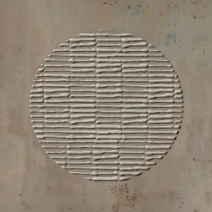 Monolithic Echoes In Sculpted Relief: A Meditative Study Of Timeless Textural Harmony — David Moreau