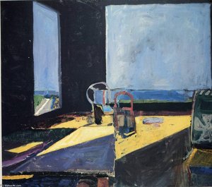 Intérieur avec Vue sur l'Océan