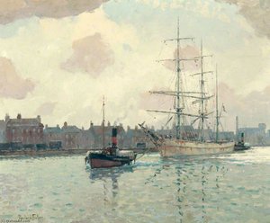 Yarmouth River, Norfolk