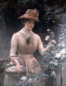Picking Roses