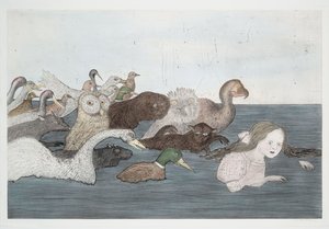 Pool Of Tears — Kiki Smith