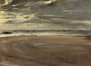 The Sands, Southport, Merseyside