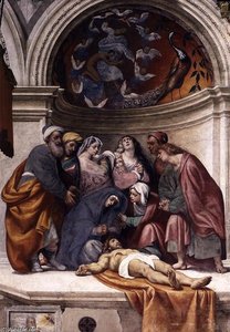 Lamentation — Il Pordenone