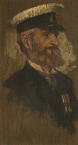 E. Gillard, Rifle Brigade