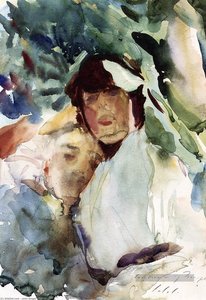 Untitled — John Singer Sargent