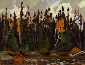Spruce, Algoma