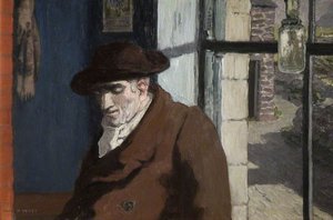 An Old Car Driver