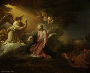 The Agony in the Garden