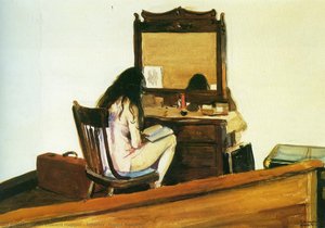 Interior (Modelo Leyendo)