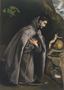Untitled (1869) — El Greco
