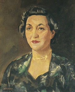 Portrait of a Lady