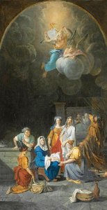 Nativité De La Vierge — Roques Joseph