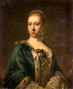 Mrs Scott, Mother of Sir Walter Scott