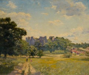 Ludlow Castle