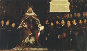 Enrico VIII e i chirurghi barberi