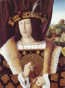 Portrait Of A Noble Man — Bartolomeo Veneto