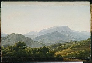 VUE PRISE DE SUBIACO