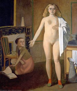 The Room — Balthus