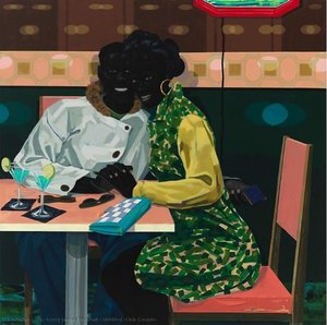 Untitled (Club Couple)