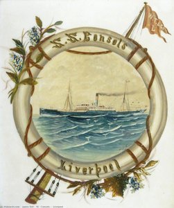 SS 'Consols', Liverpool