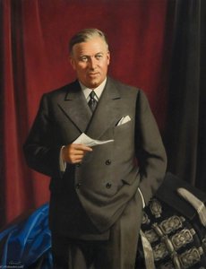 Sir John Fraser (1885–1947) — David Shanks Ewart