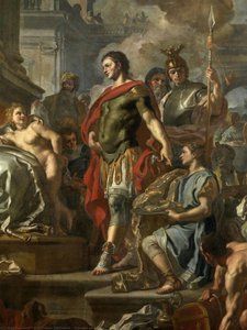 Aeneas and Dido