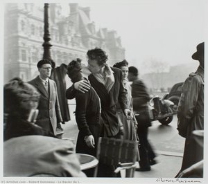 Le Baiser De Ville