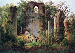 Untitled — Caspar David Friedrich