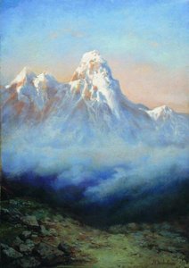 Mountains — Ilya Nikolaevich Zankovsky