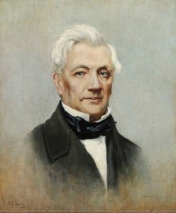 General Frederick Young (1786–1874), Who Raised And Commanded The Sirmoor Battalion (later King Edward Vii's Own Gurkhas (the Sirmoor Rifles) (1815–1842) — James Prinsep Beadle