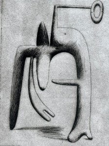 Skizzenbuch Nr. 95 — Pablo Picasso