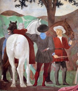 La Résurrection (piero Della Francesca) — Piero Della Francesca