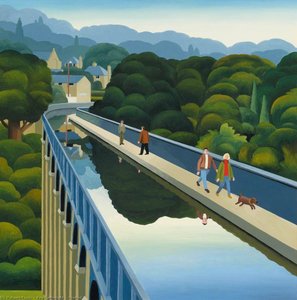 Viaduct — Reg Cartwright