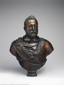 Francesco I De' Medici — Giambologna